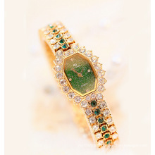 BS 1581 Watches 2021 Luxury Brand Diamond Quartz women Rose Gold Watch Stainless Steel Clock Dress wristwatches ladies watch